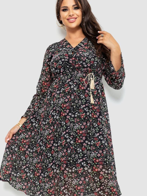 Платье миди Ager модель У-1125590::000000192 Фото