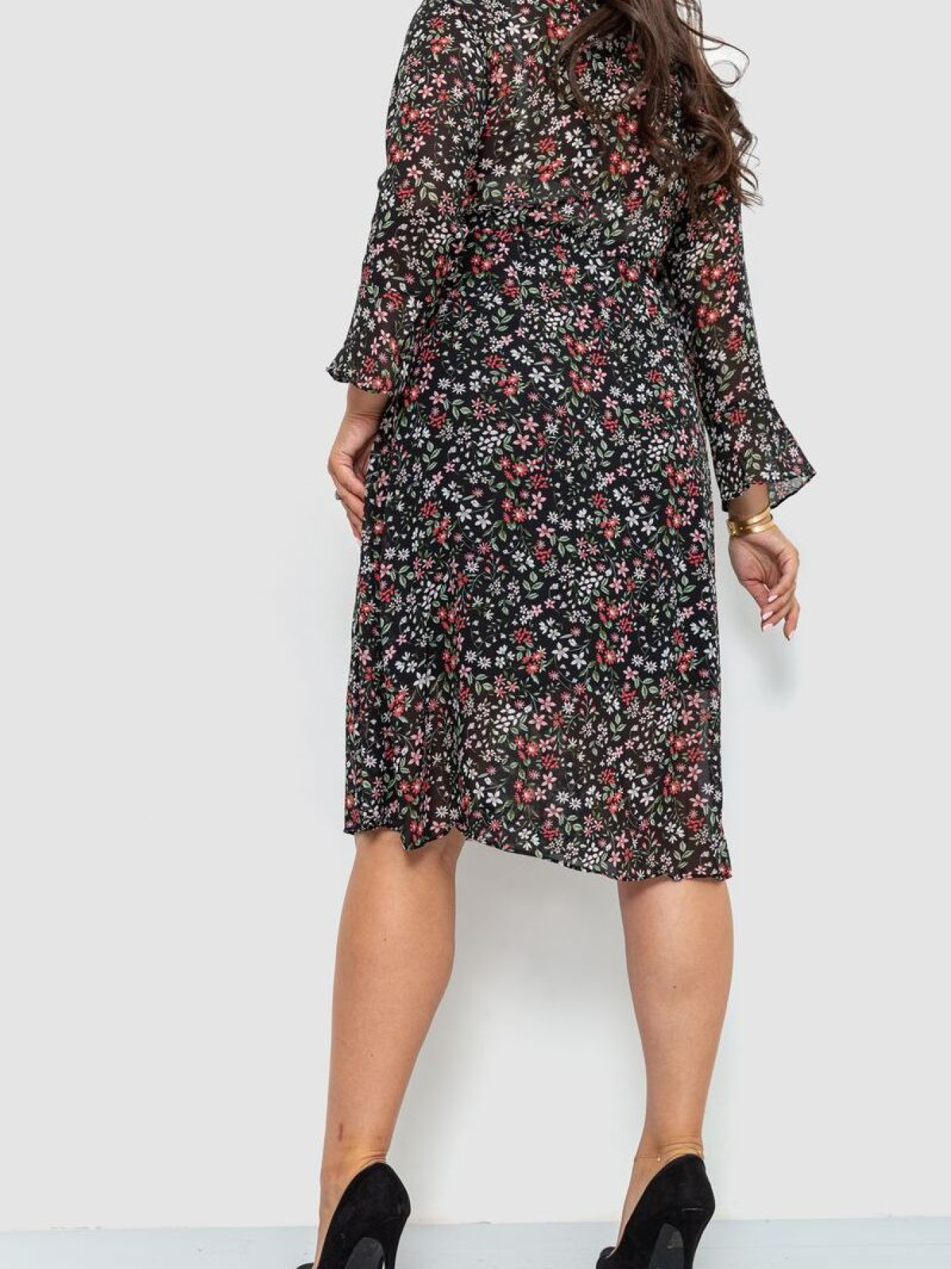 Платье миди Ager модель У-1125590::000000192 Платье миди Ager модель У-1125590::000000192 Фото