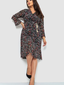 Платье миди Ager модель У-1125590::000000192 Платье миди Ager модель У-1125590::000000192 Фото