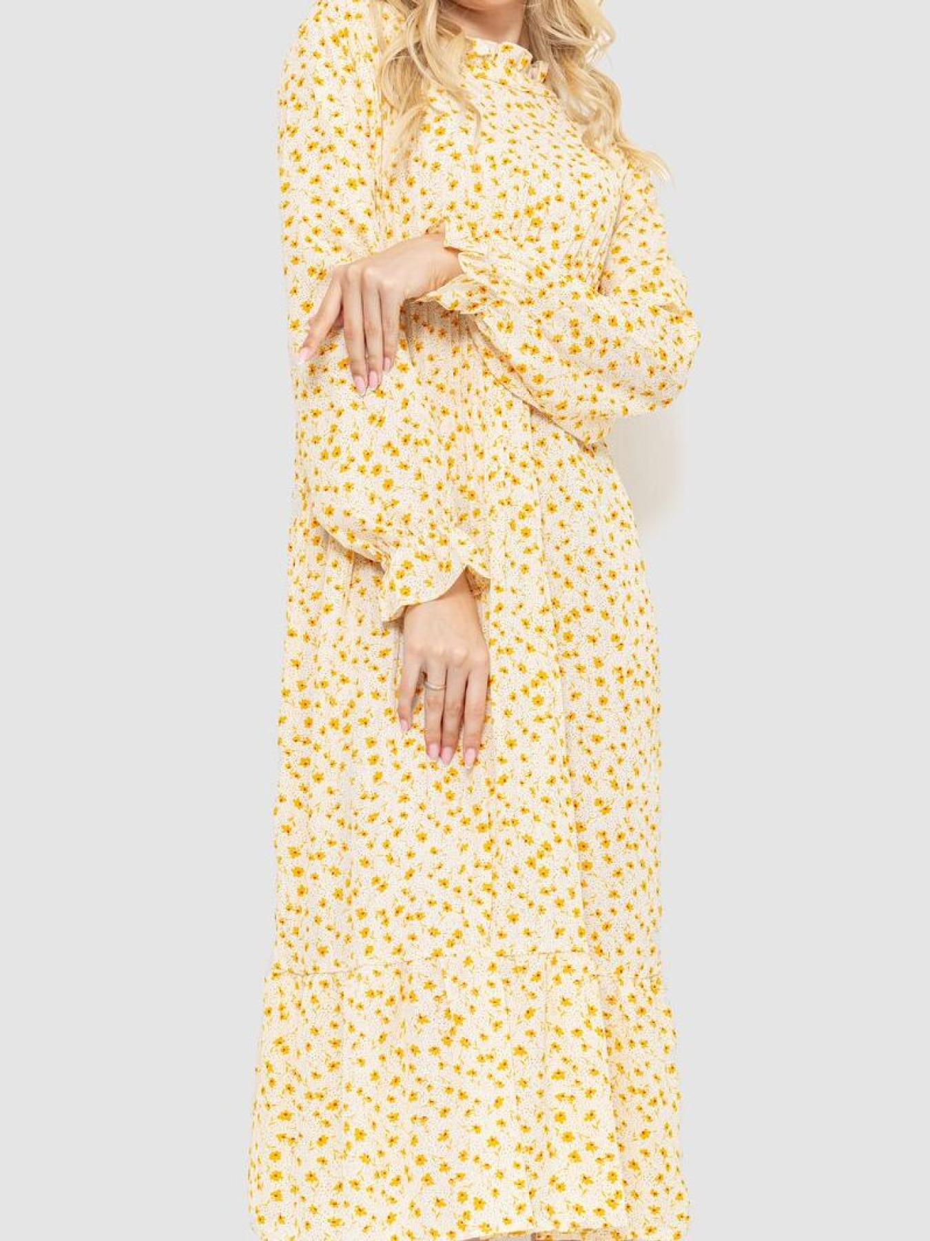 Платье миди Ager модель У-1125581::У-0000418 Фото