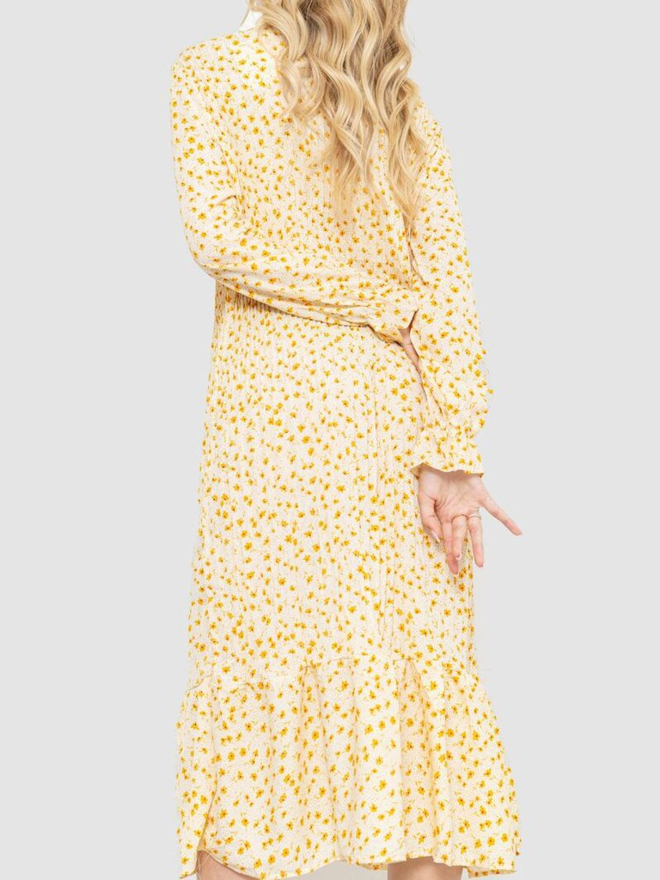 Платье миди Ager модель У-1125581::У-0000418 Фото