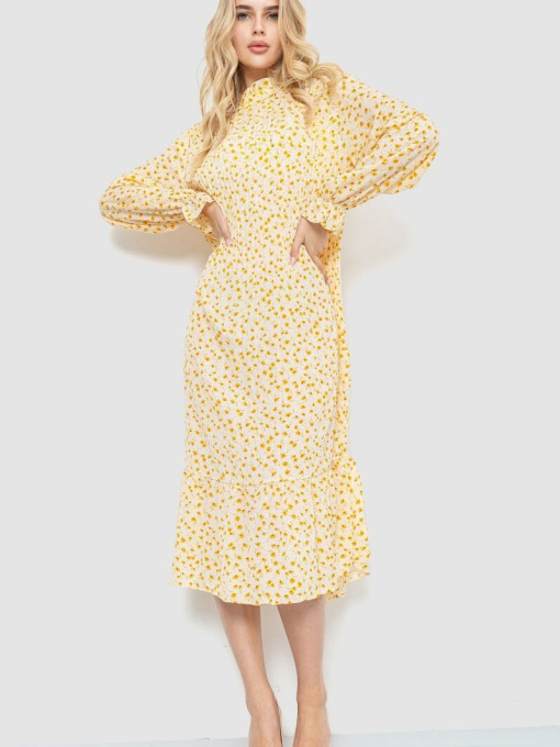 Платье миди Ager модель У-1125581::У-0000418 Фото