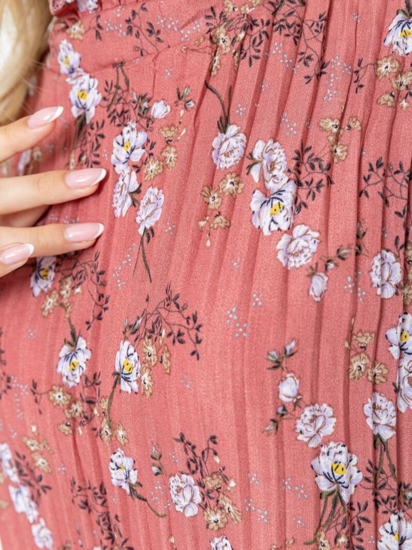 Сукня міді Ager модель У-1125581::У-0000129 Фото