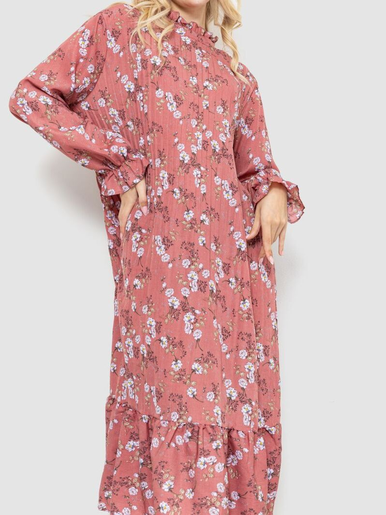 Сукня міді Ager модель У-1125581::У-0000129 Сукня міді Ager модель У-1125581::У-0000129 Фото