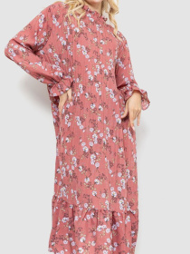 Сукня міді Ager модель У-1125581::У-0000129 Сукня міді Ager модель У-1125581::У-0000129 Фото