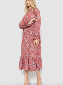 Сукня міді Ager модель У-1125581::У-0000129 Сукня міді Ager модель У-1125581::У-0000129 Фото