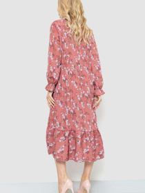 Сукня міді Ager модель У-1125581::У-0000129 Сукня міді Ager модель У-1125581::У-0000129 Фото