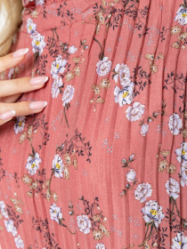 Сукня міді Ager модель У-1125581::У-0000129 Сукня міді Ager модель У-1125581::У-0000129 Фото