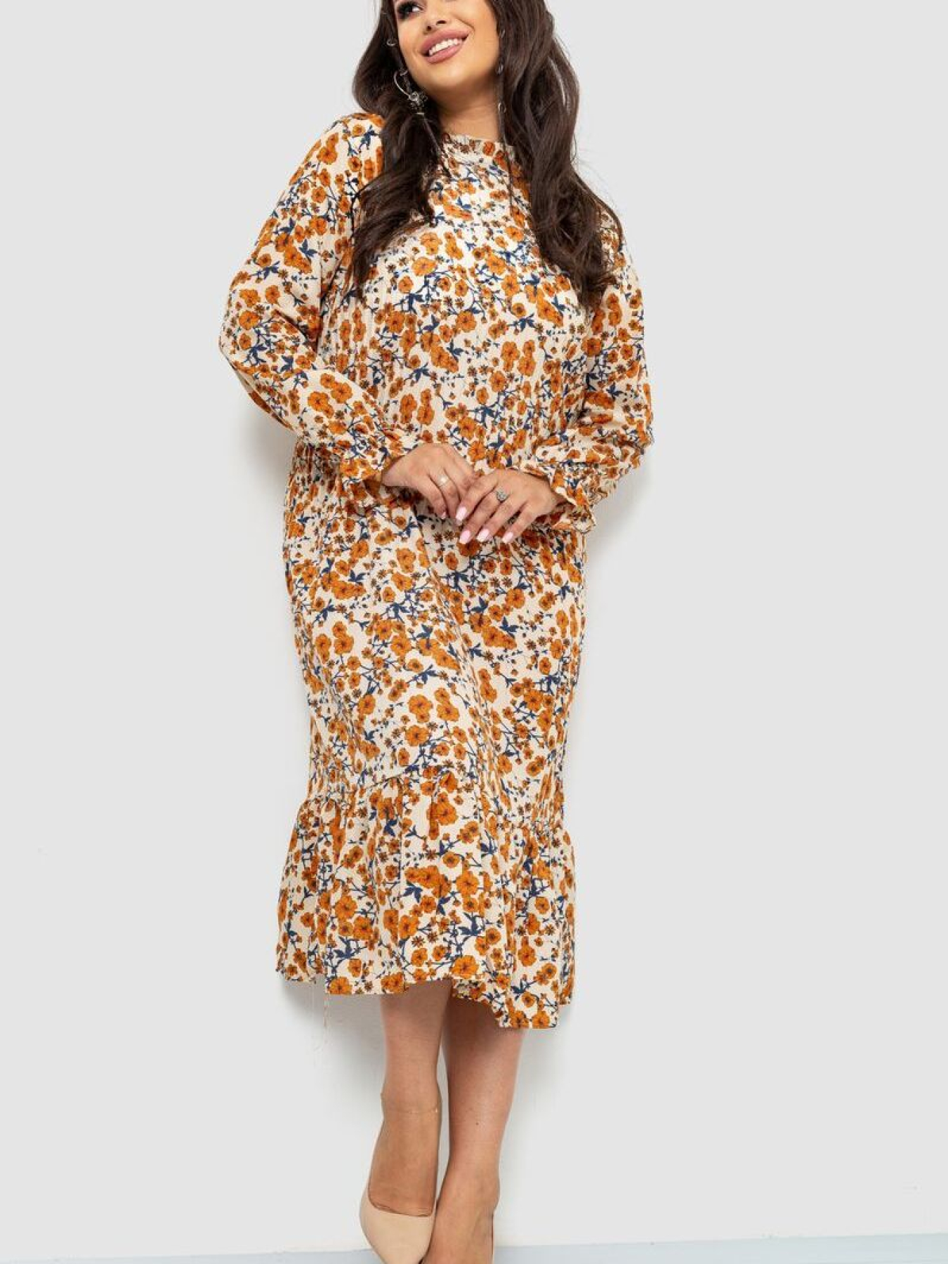 Сукня міді Ager модель У-1125582::У-0000055 Фото