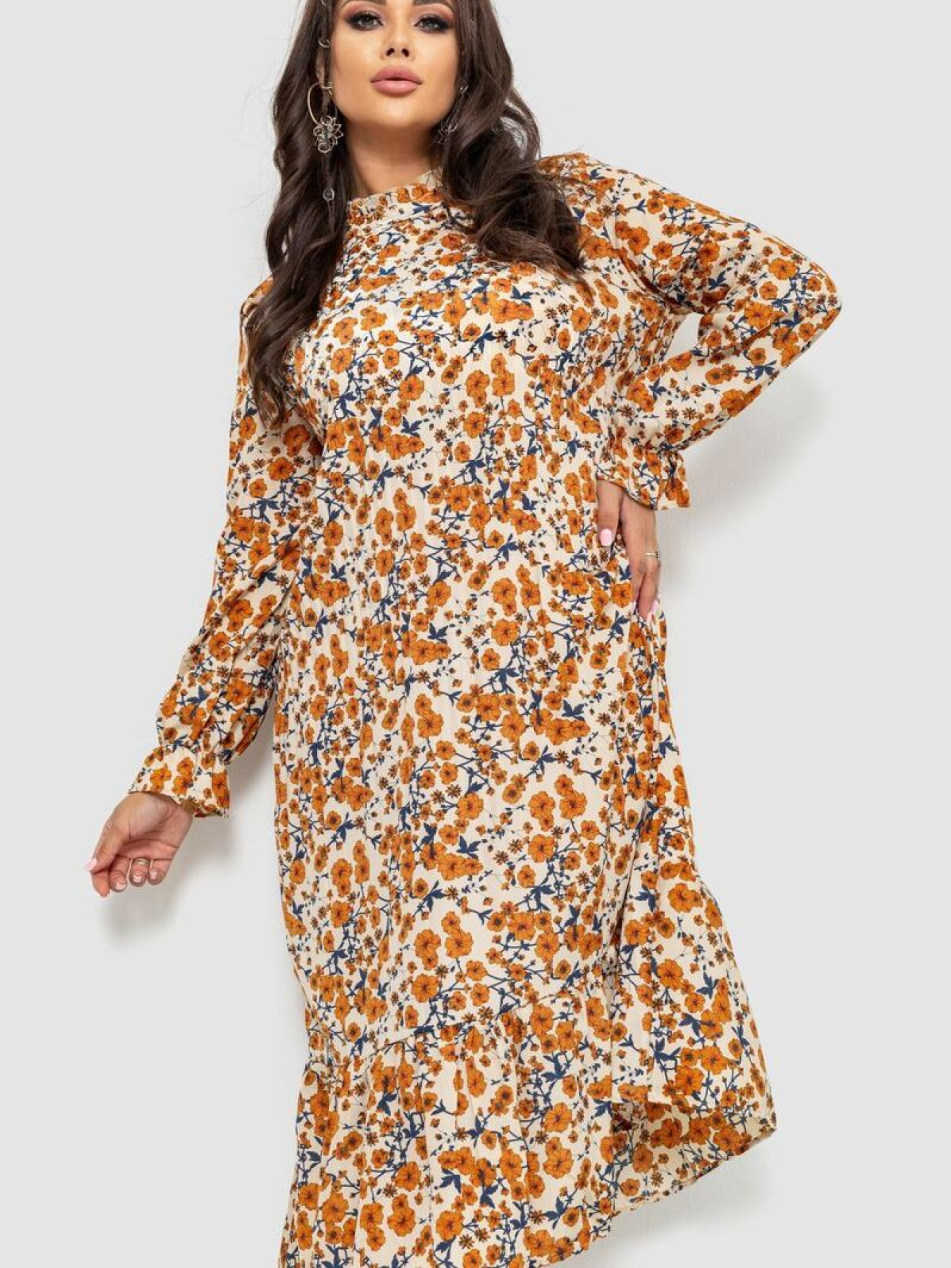 Сукня міді Ager модель У-1125582::У-0000055 Фото