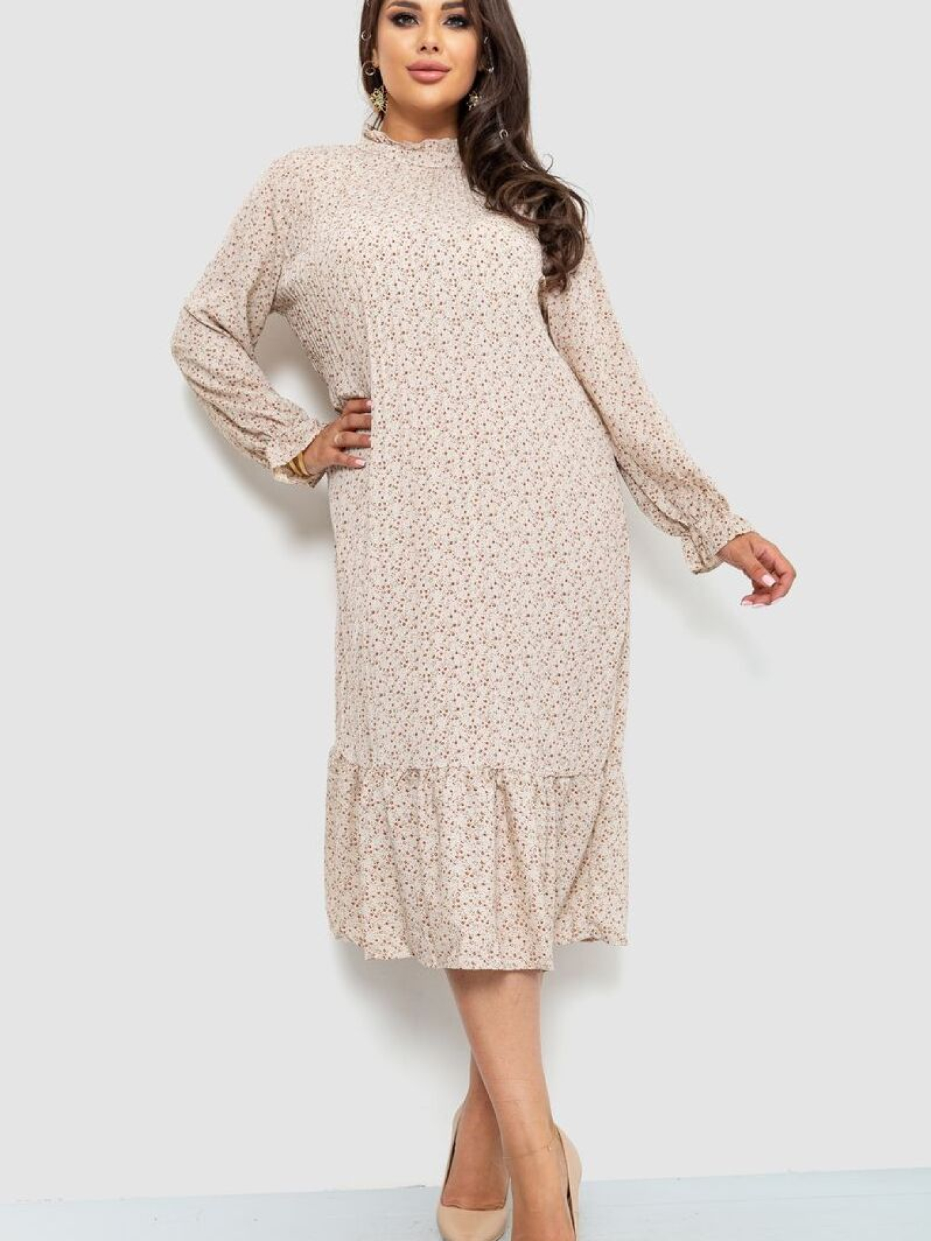 Сукня міді Ager модель У-1125582::000000747 Фото