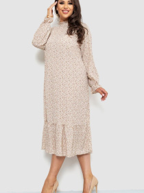 Сукня міді Ager модель У-1125582::000000747 Сукня міді Ager модель У-1125582::000000747 Фото