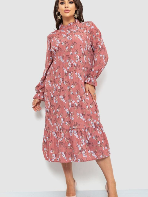 Платье миди Ager модель У-1125582::У-0000129 Фото