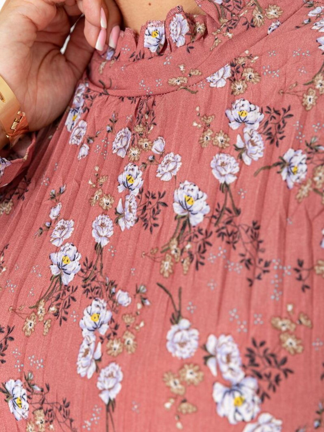 Платье миди Ager модель У-1125582::У-0000129 Фото