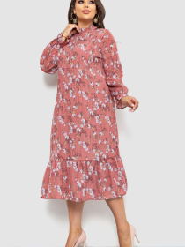 Платье миди Ager модель У-1125582::У-0000129 Фото