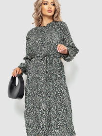 Платье миди Ager модель У-1125584::010002019 Фото