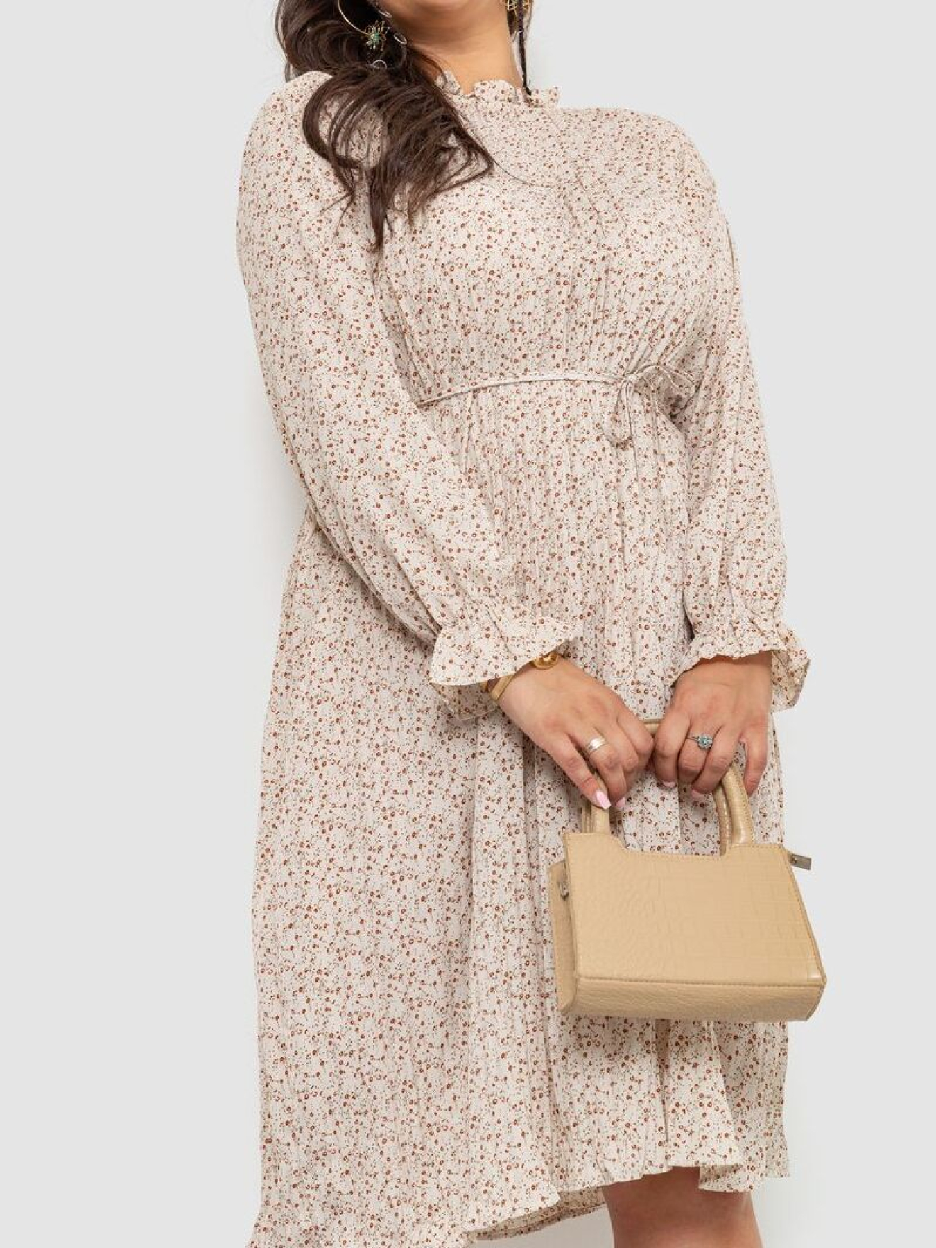 Сукня міді Ager модель У-1125585::000000747 Фото