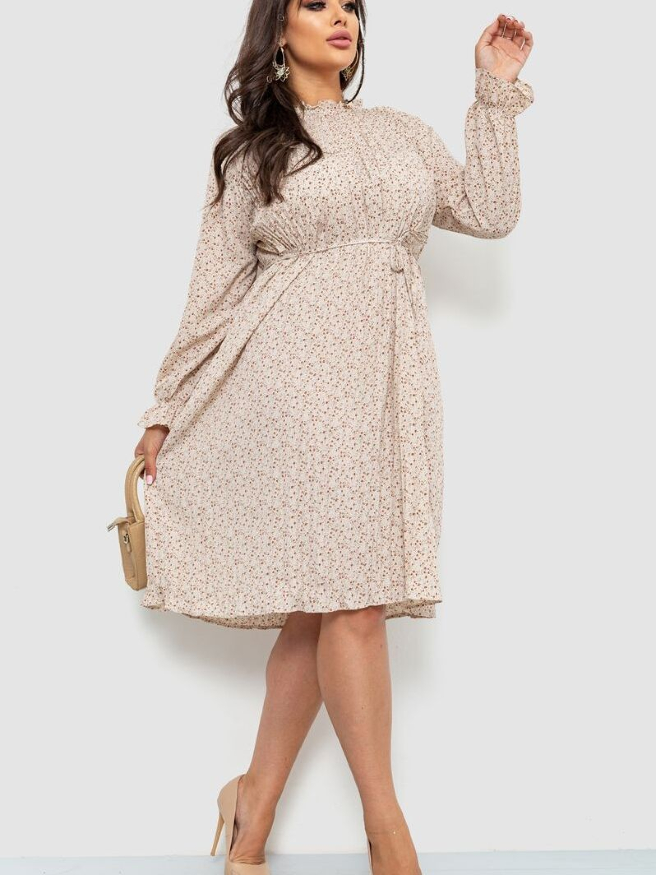 Сукня міді Ager модель У-1125585::000000747 Фото