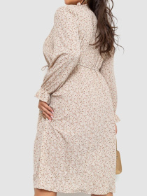 Сукня міді Ager модель У-1125585::000000747 Фото