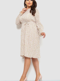 Платье миди Ager модель У-1125585::010002078 Фото