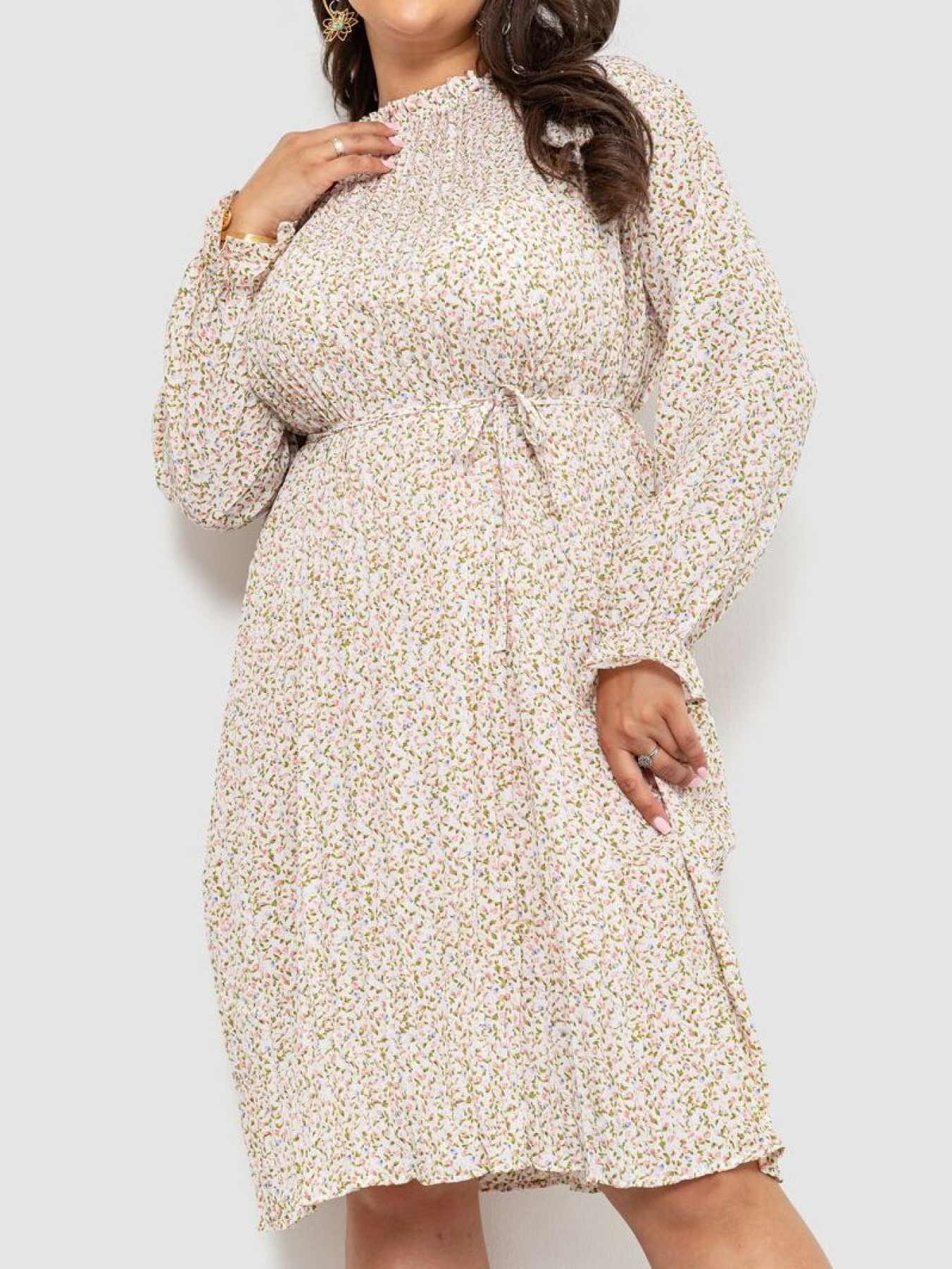 Платье миди Ager модель У-1125585::010002078 Платье миди Ager модель У-1125585::010002078 Фото