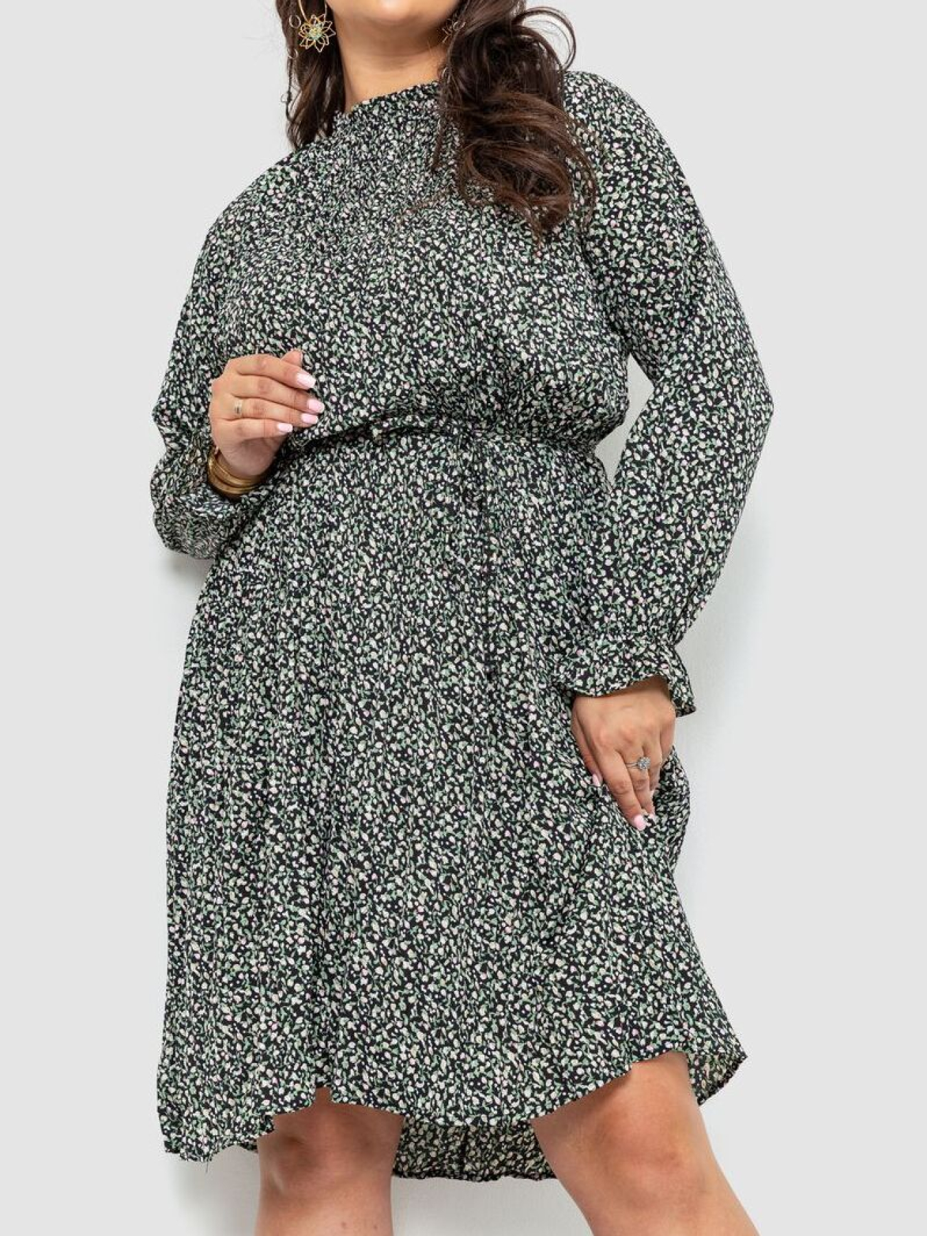 Сукня міді Ager модель У-1125585::010002019 Фото