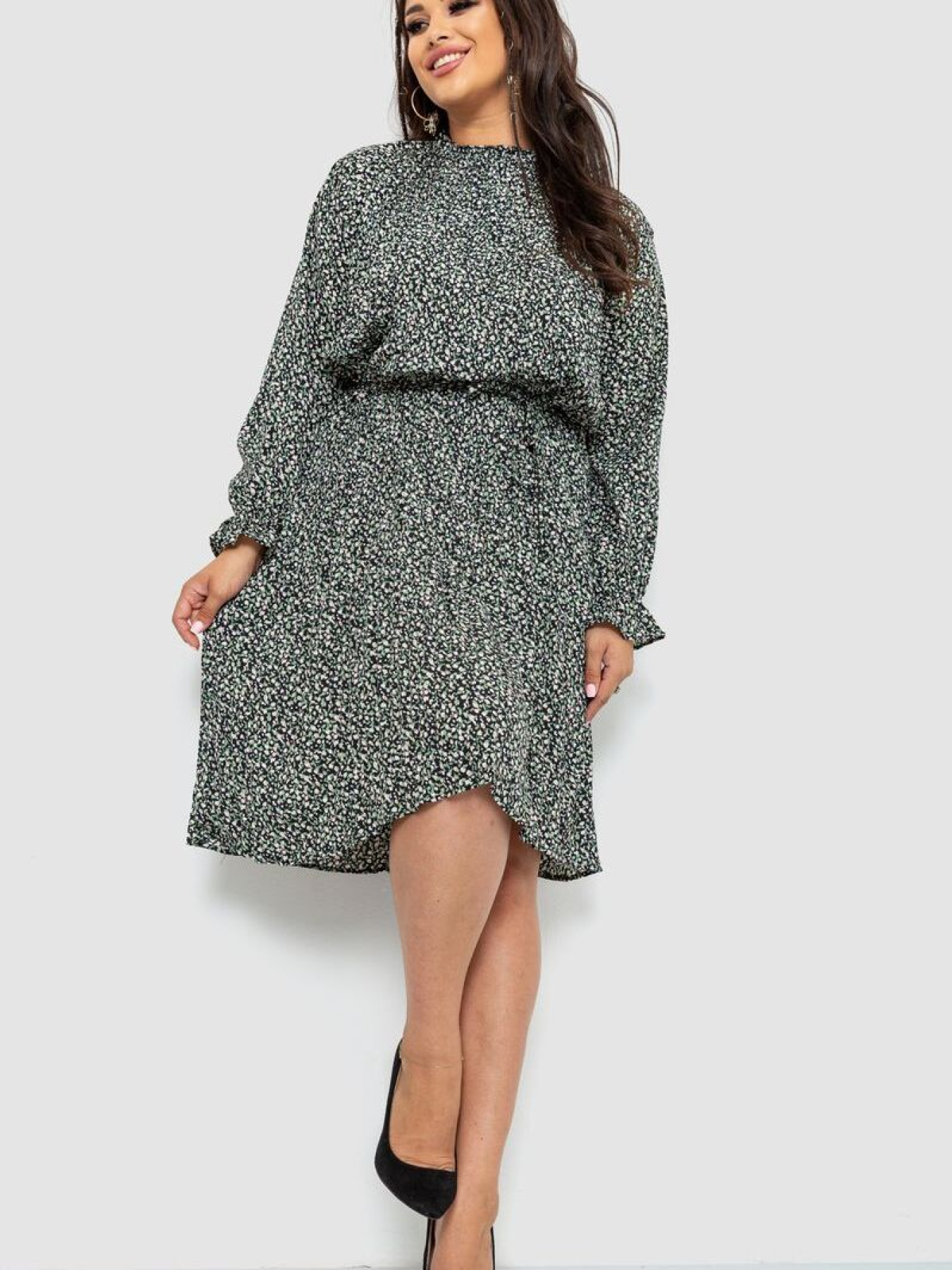 Сукня міді Ager модель У-1125585::010002019 Фото