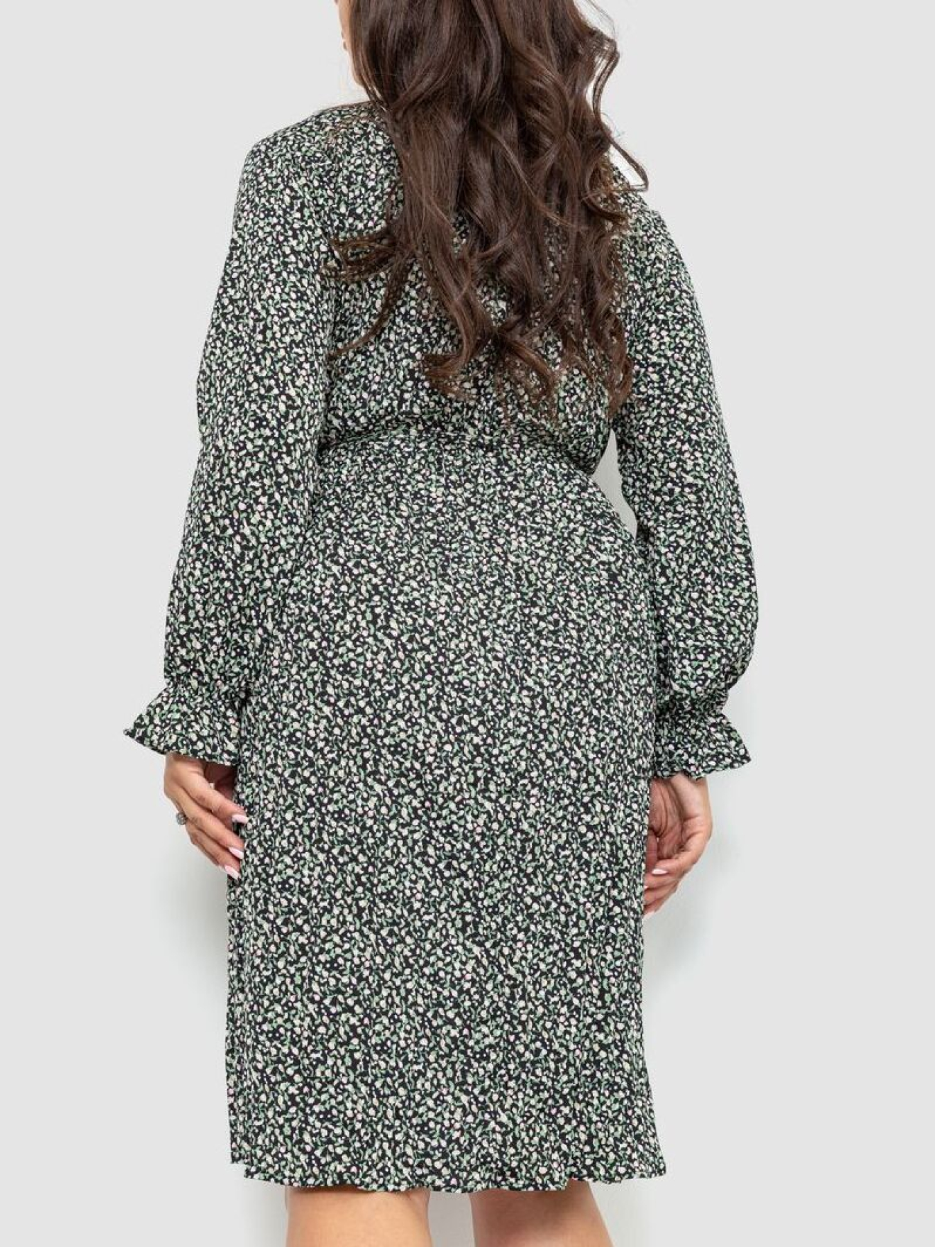 Платье миди Ager модель У-1125585::010002019 Платье миди Ager модель У-1125585::010002019 Фото