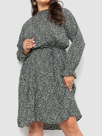 Платье миди Ager модель У-1125585::010002019 Платье миди Ager модель У-1125585::010002019 Фото