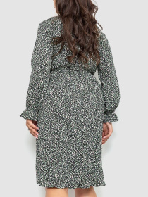 Платье миди Ager модель У-1125585::010002019 Платье миди Ager модель У-1125585::010002019 Фото