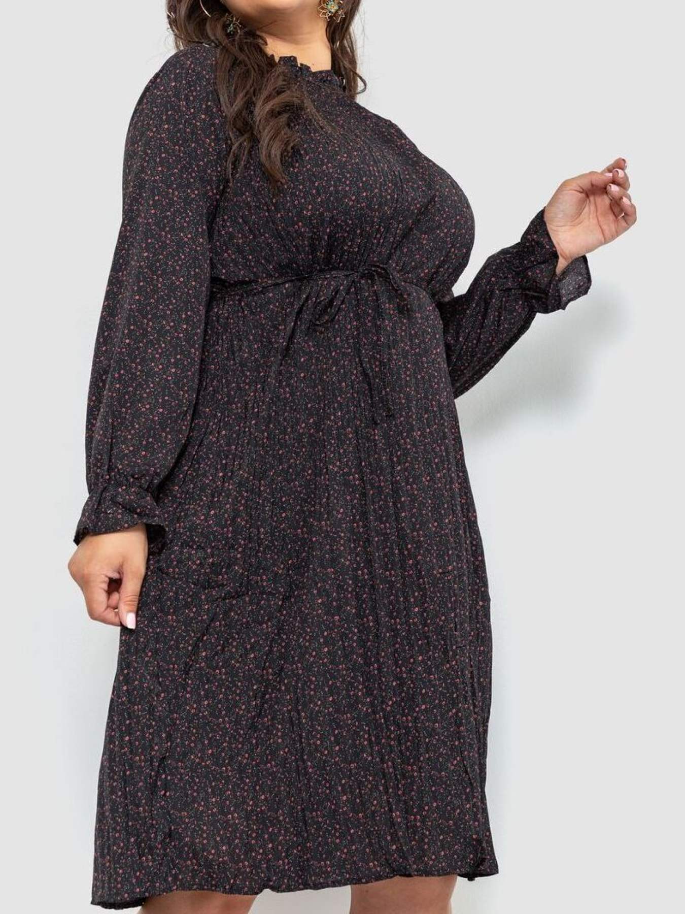 Сукня міді Ager модель У-1125585::000000387 Фото