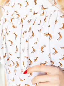 Платье мини Ager модель У-1123598::000000025 Фото