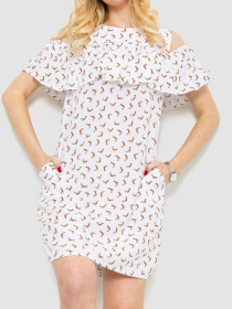 Сукня міні Ager модель У-1123598::000000025 Фото