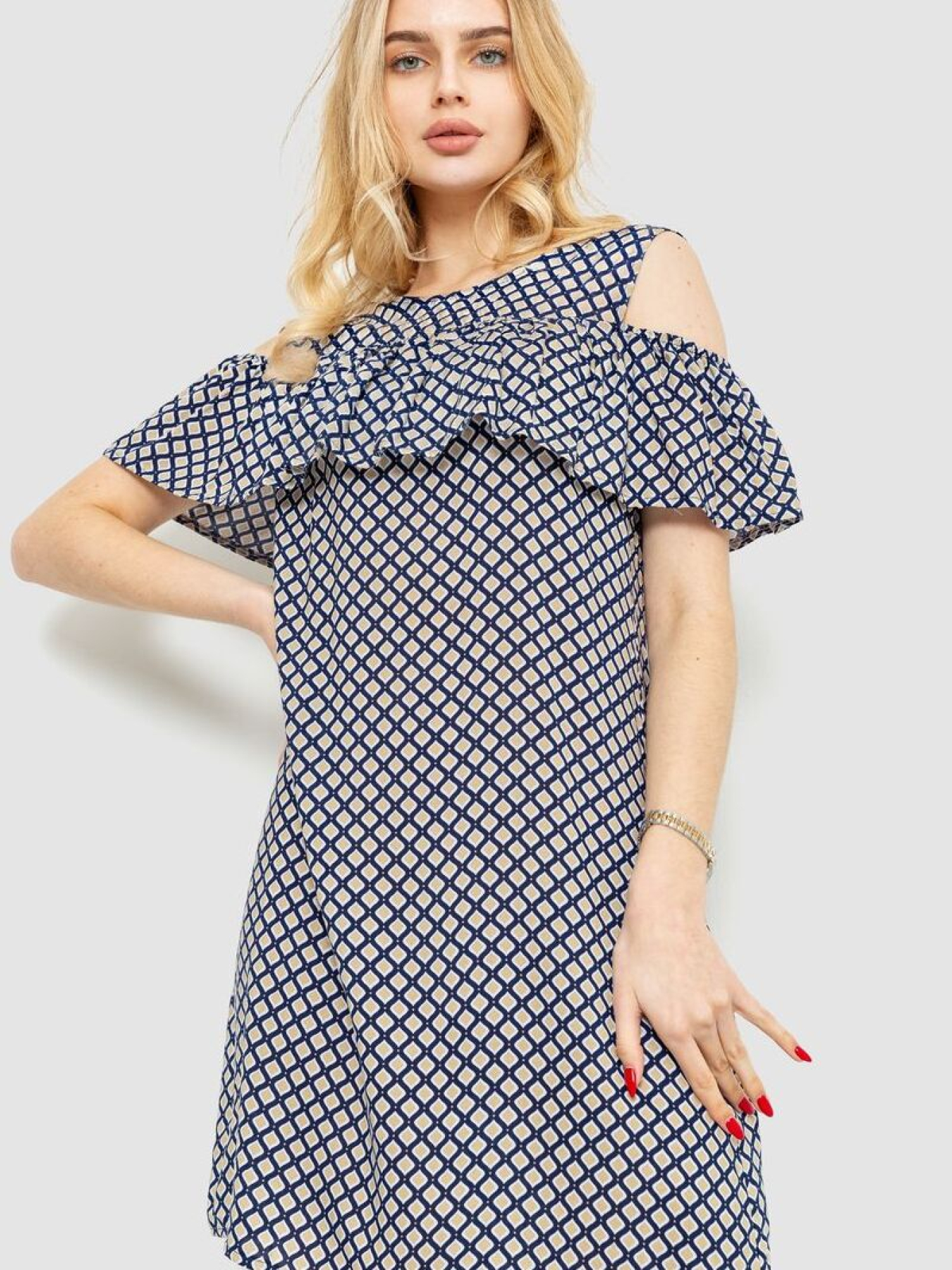 Платье мини Ager модель У-1123599::010001809 Фото