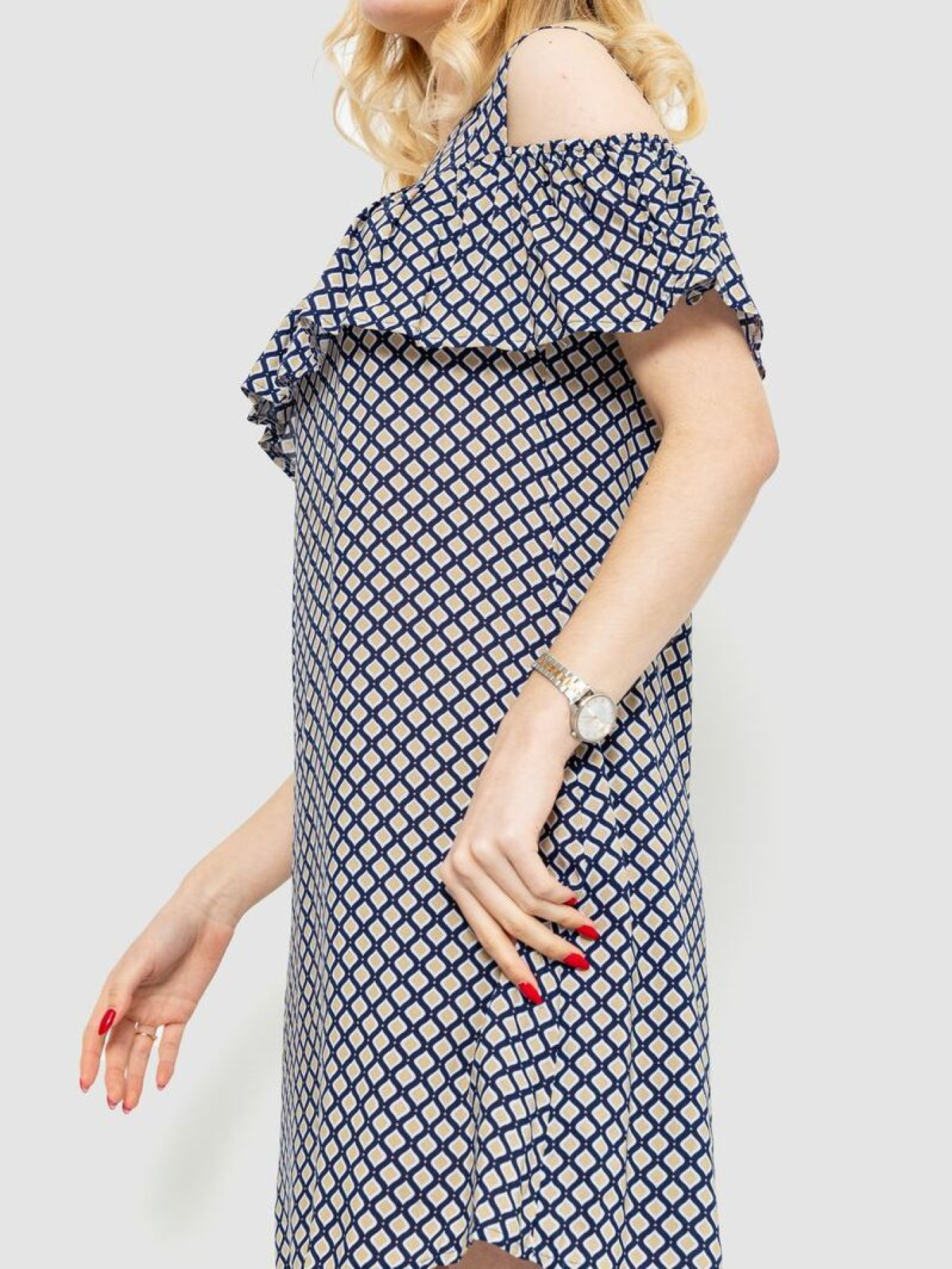 Платье мини Ager модель У-1123599::010001809 Фото