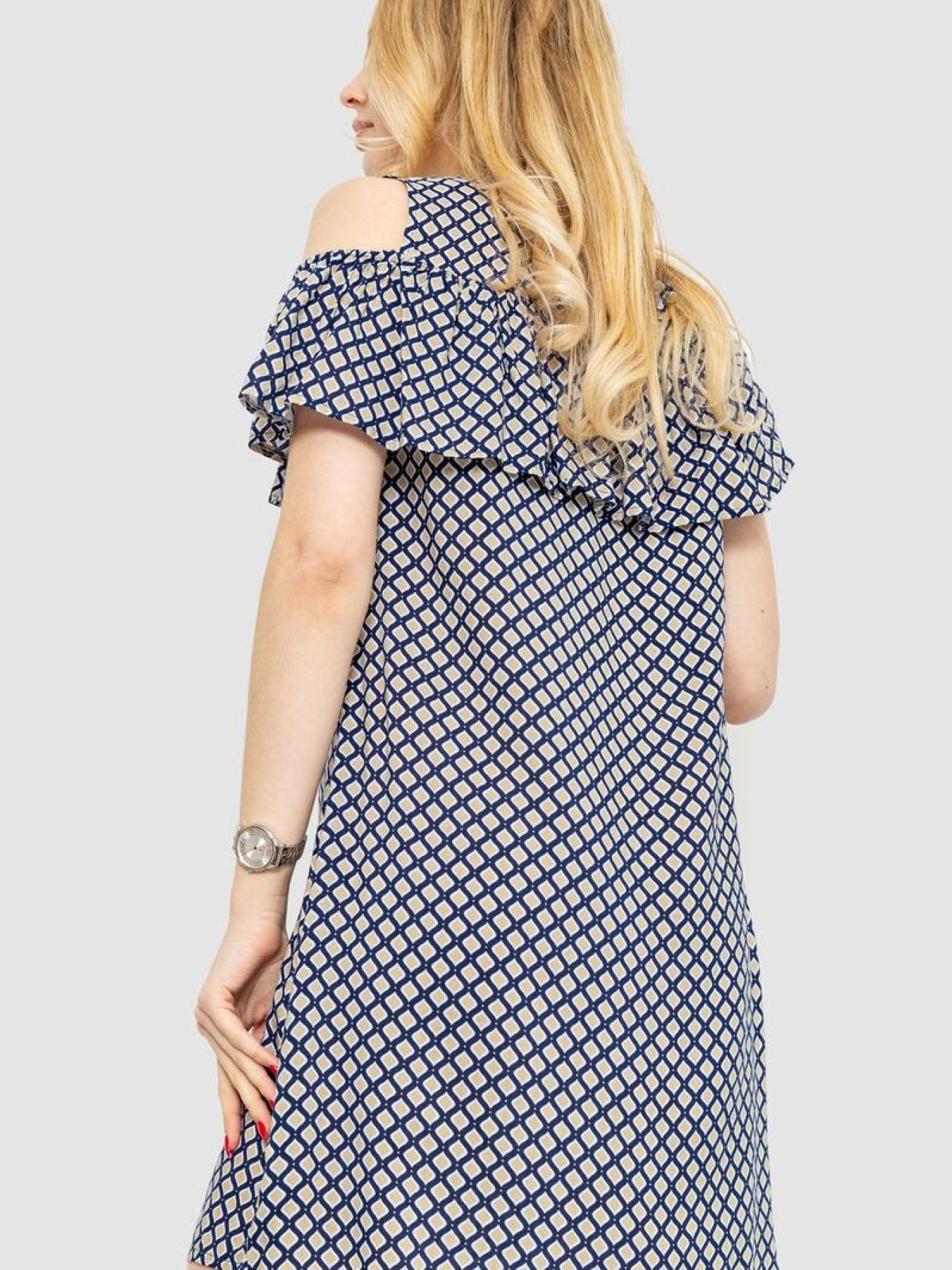 Платье мини Ager модель У-1123599::010001809 Фото