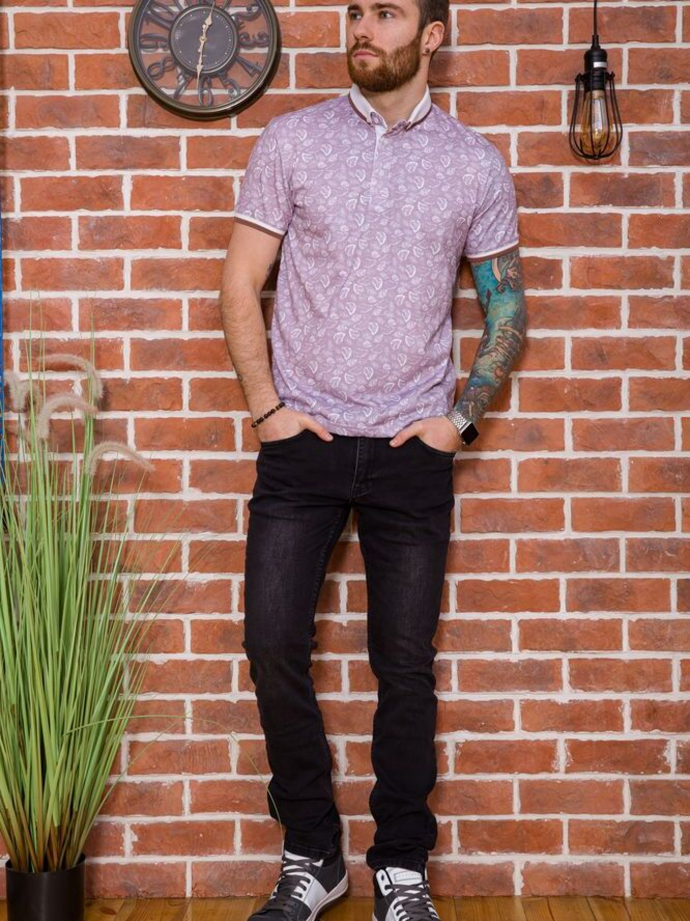 Поло Ager модель У-1120063::У-0002797 Фото