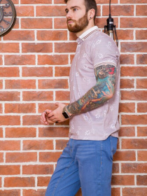 Поло Ager модель У-1120067::У-0002797 Фото