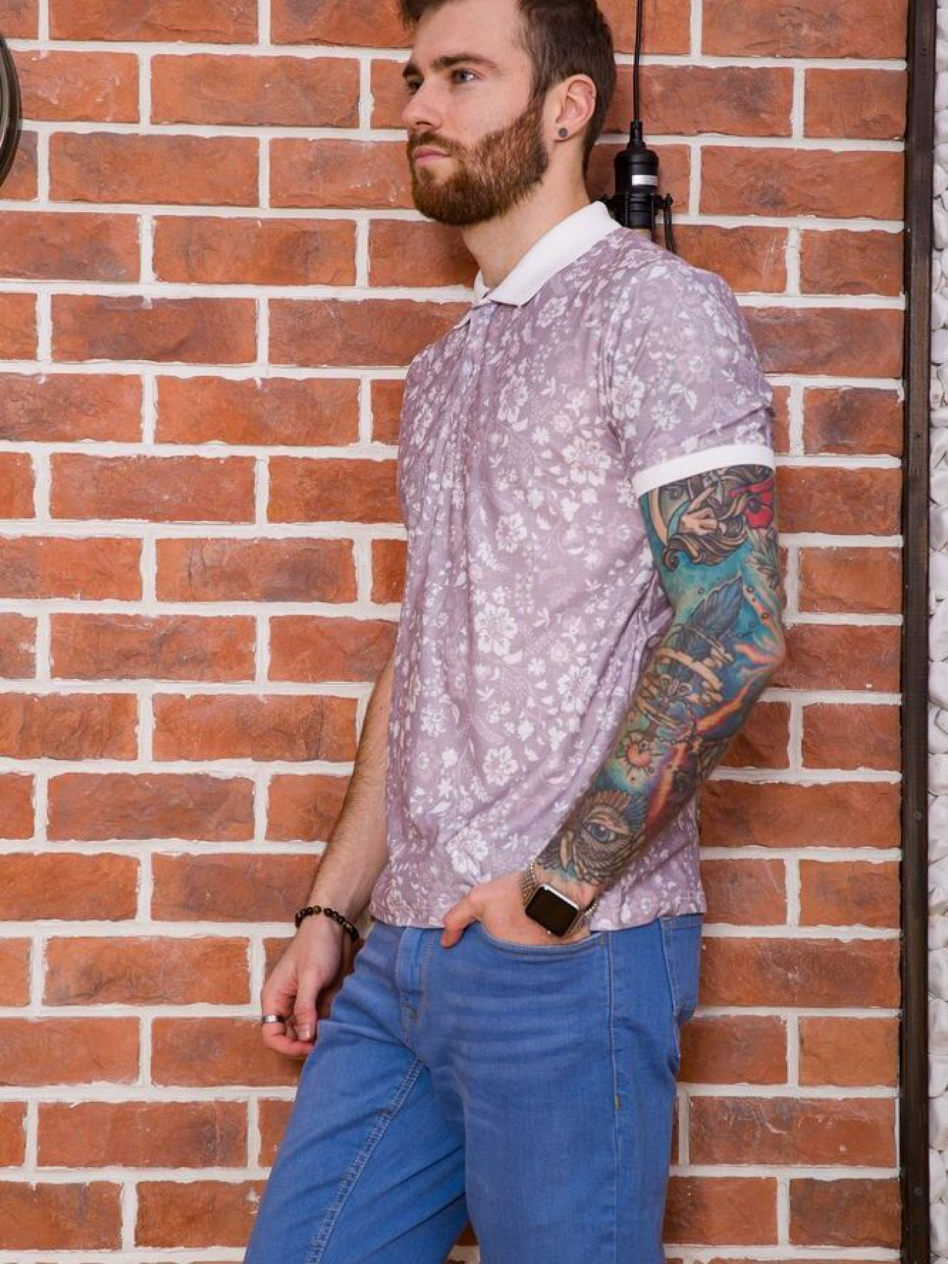 Поло Ager модель У-1120058::У-0002797 Фото