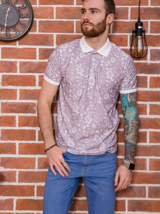 Поло Ager модель У-1120058::У-0002797 Фото