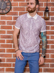 Поло Ager модель У-1120058::У-0002797 Фото