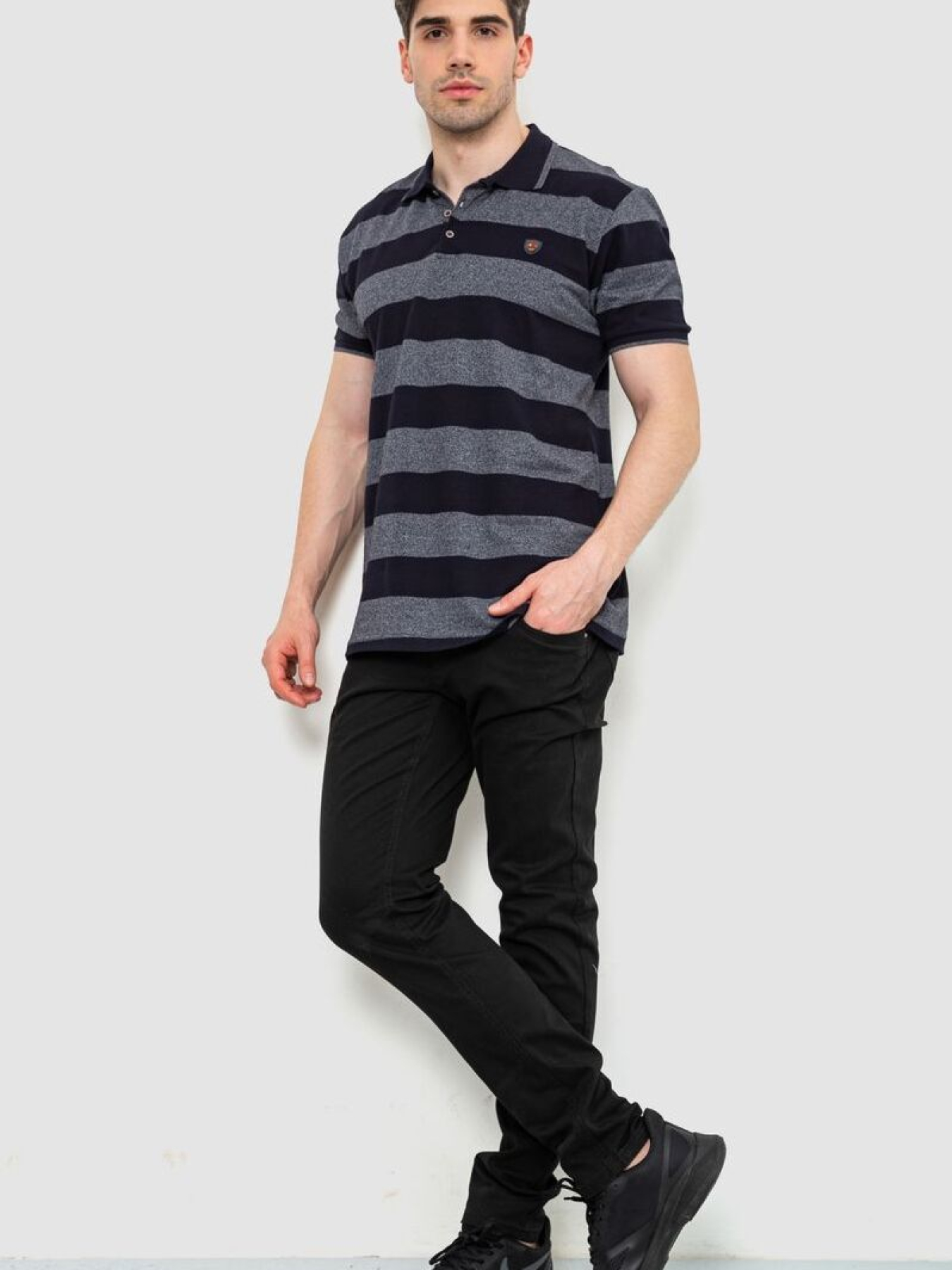 Поло Ager модель У-1129555::000000101 Фото