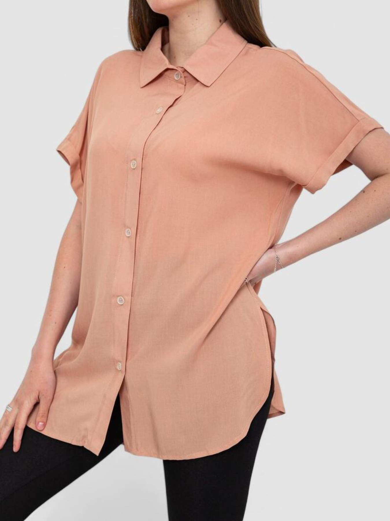 Сорочка повсякденна Ager модель У-1129479::У-0000435 Фото