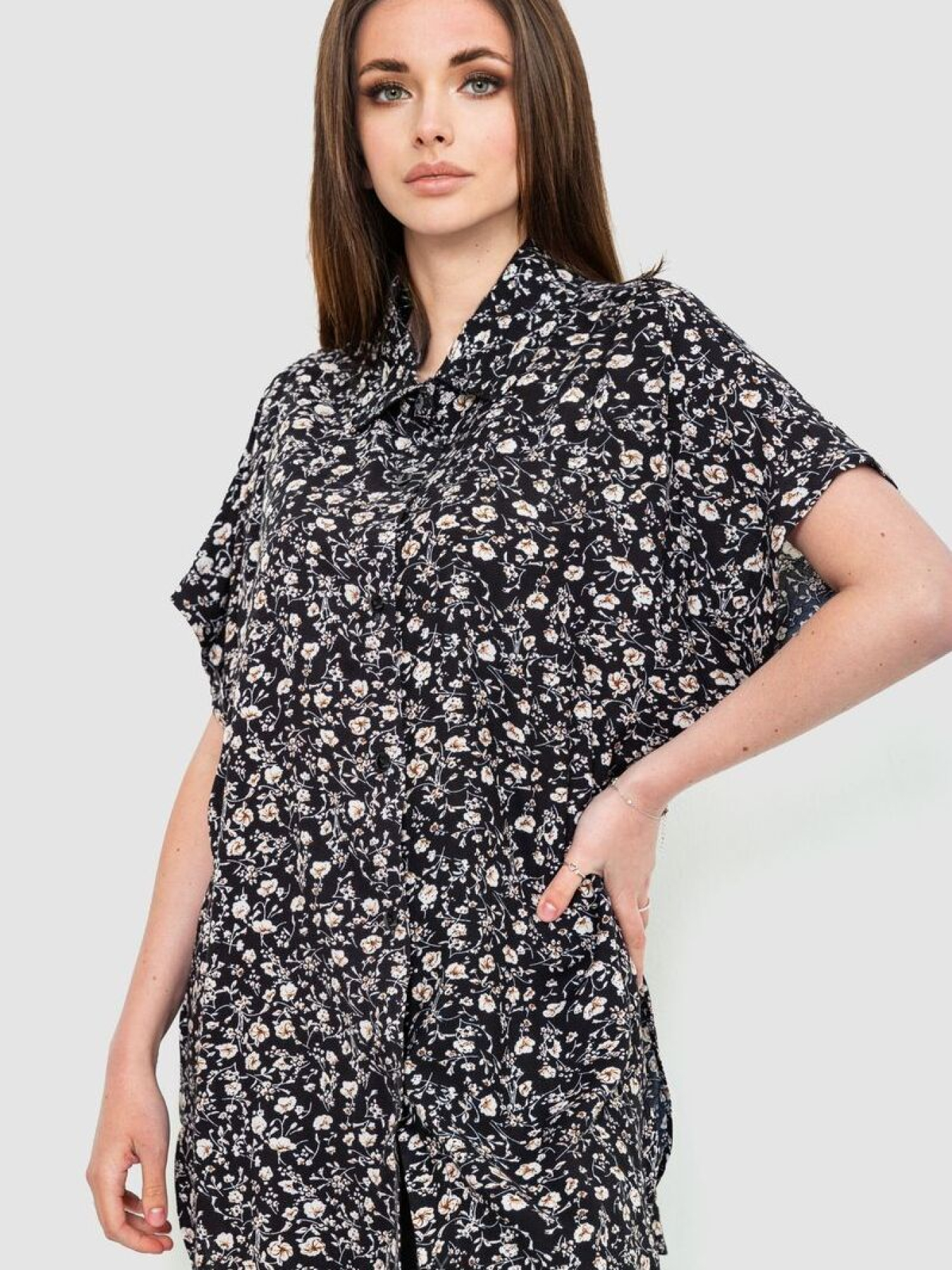 Сорочка повсякденна Ager модель У-1129480::000000193 Сорочка повсякденна Ager модель У-1129480::000000193 Фото