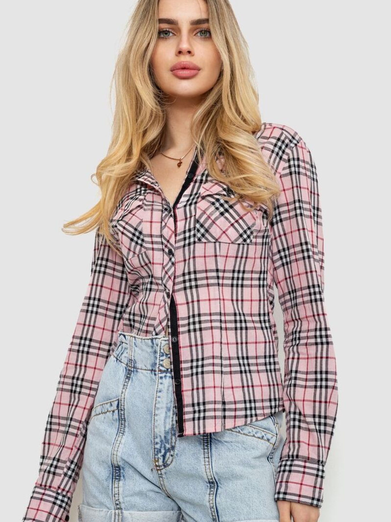 Сорочка Ager модель У-1128478::000000406 Фото