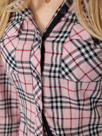 Сорочка повсякденна Ager модель У-1128478::000000406 Сорочка повсякденна Ager модель У-1128478::000000406 Фото