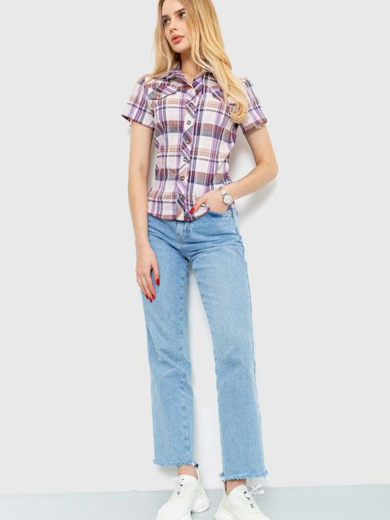 Рубашка Ager модель У-1122541::У-0001790 Фото