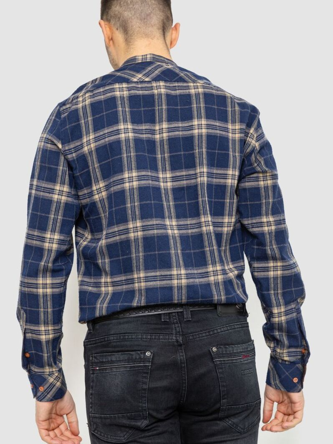 Сорочка повсякденна Ager модель У-1126974::010001809 Фото