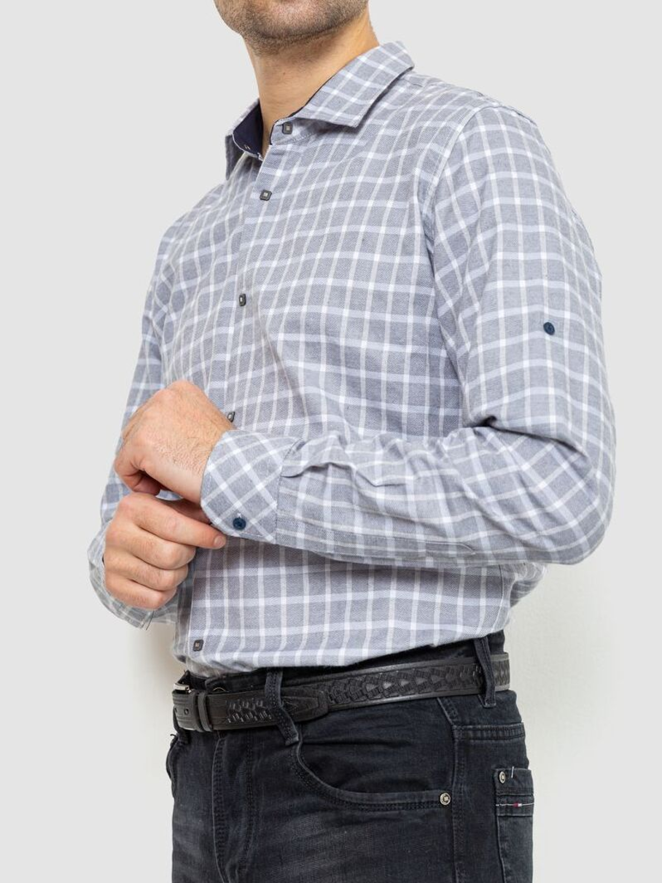 Сорочка повсякденна Ager модель У-1126965::000000597 Фото