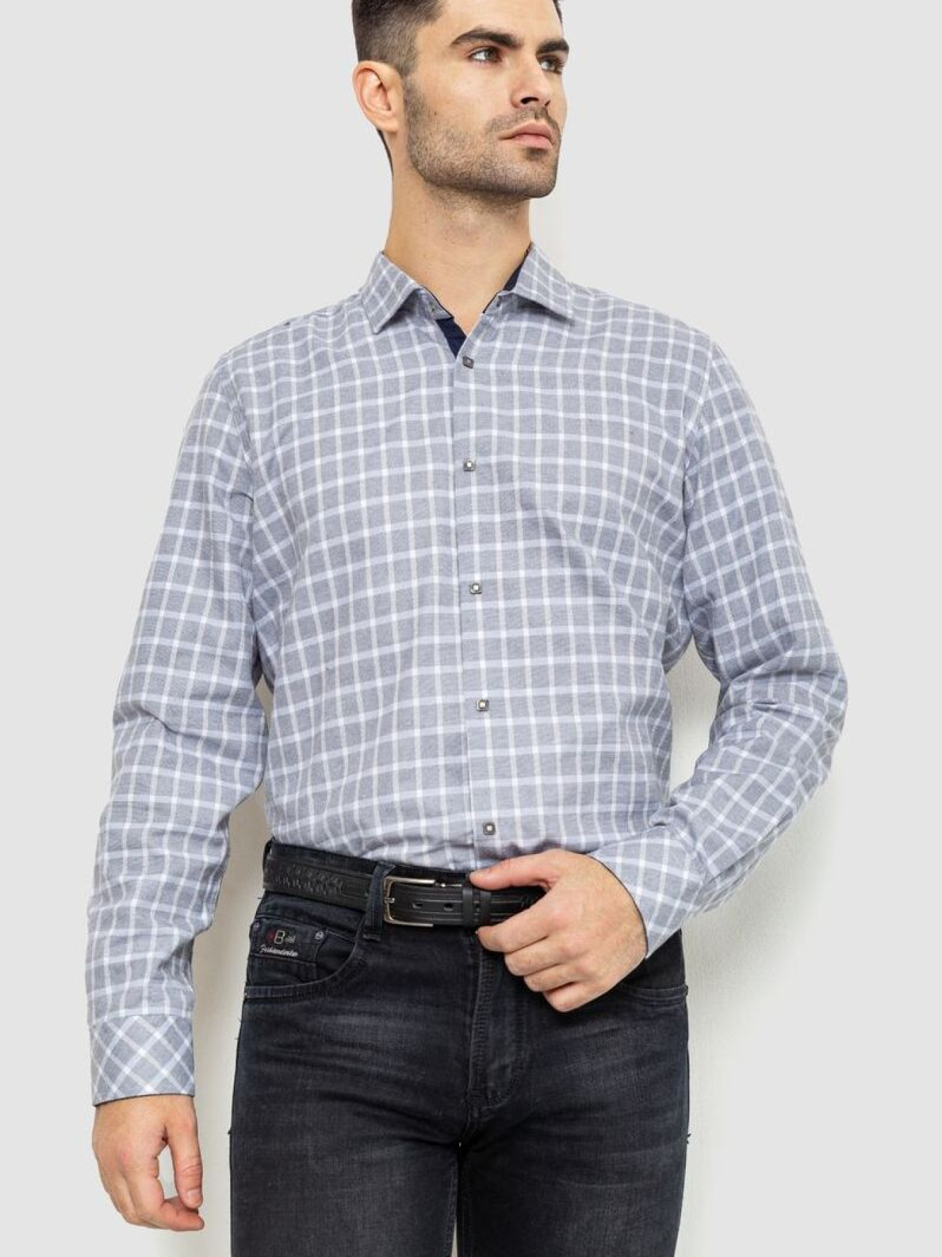 Сорочка повсякденна Ager модель У-1126965::000000597 Фото